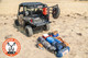Polaris General 1000 Expedition Rack by Razorback Offroad